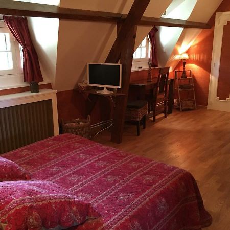 مبيت وإفطار Hardencourt-Cocherel L'Ile Normande المظهر الخارجي الصورة