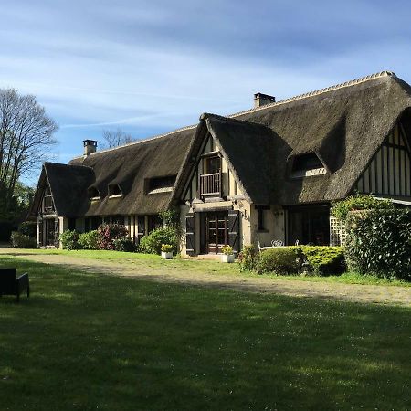 مبيت وإفطار Hardencourt-Cocherel L'Ile Normande المظهر الخارجي الصورة