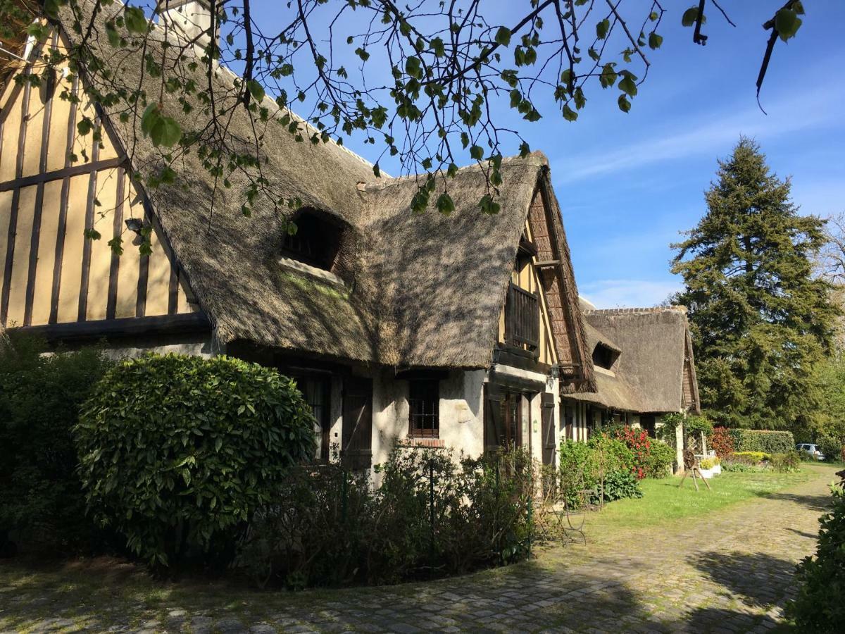 مبيت وإفطار Hardencourt-Cocherel L'Ile Normande المظهر الخارجي الصورة