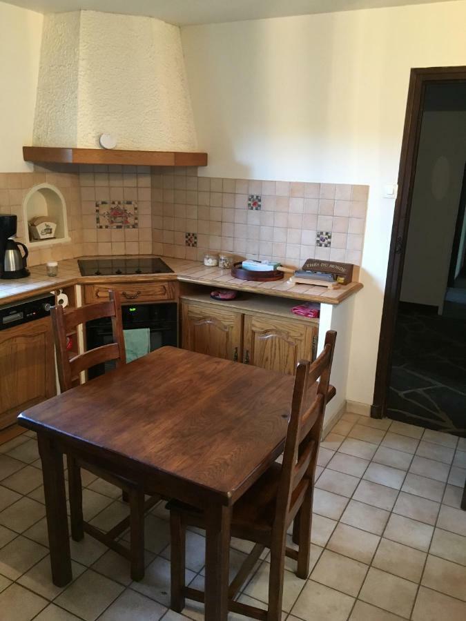 مبيت وإفطار Hardencourt-Cocherel L'Ile Normande المظهر الخارجي الصورة